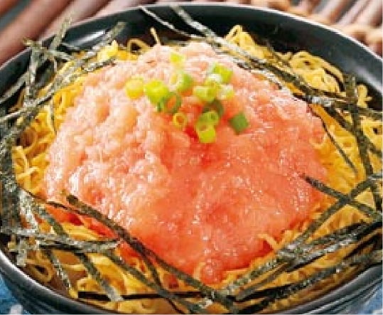 鮭トロ