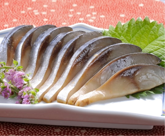 まろやか〆鯖
